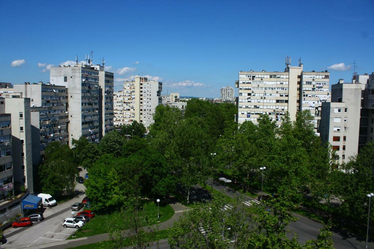 See U In Zagreb Apartment エクステリア 写真