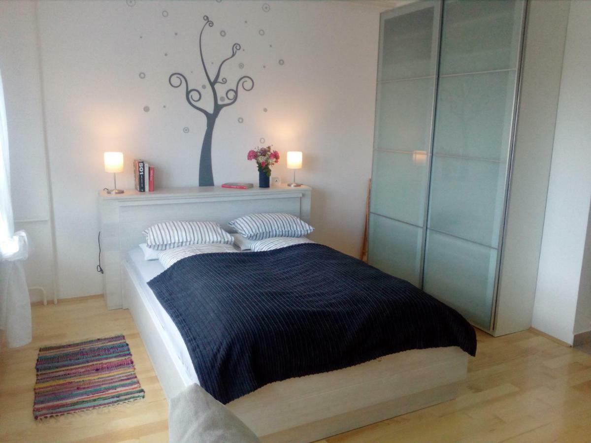 See U In Zagreb Apartment エクステリア 写真
