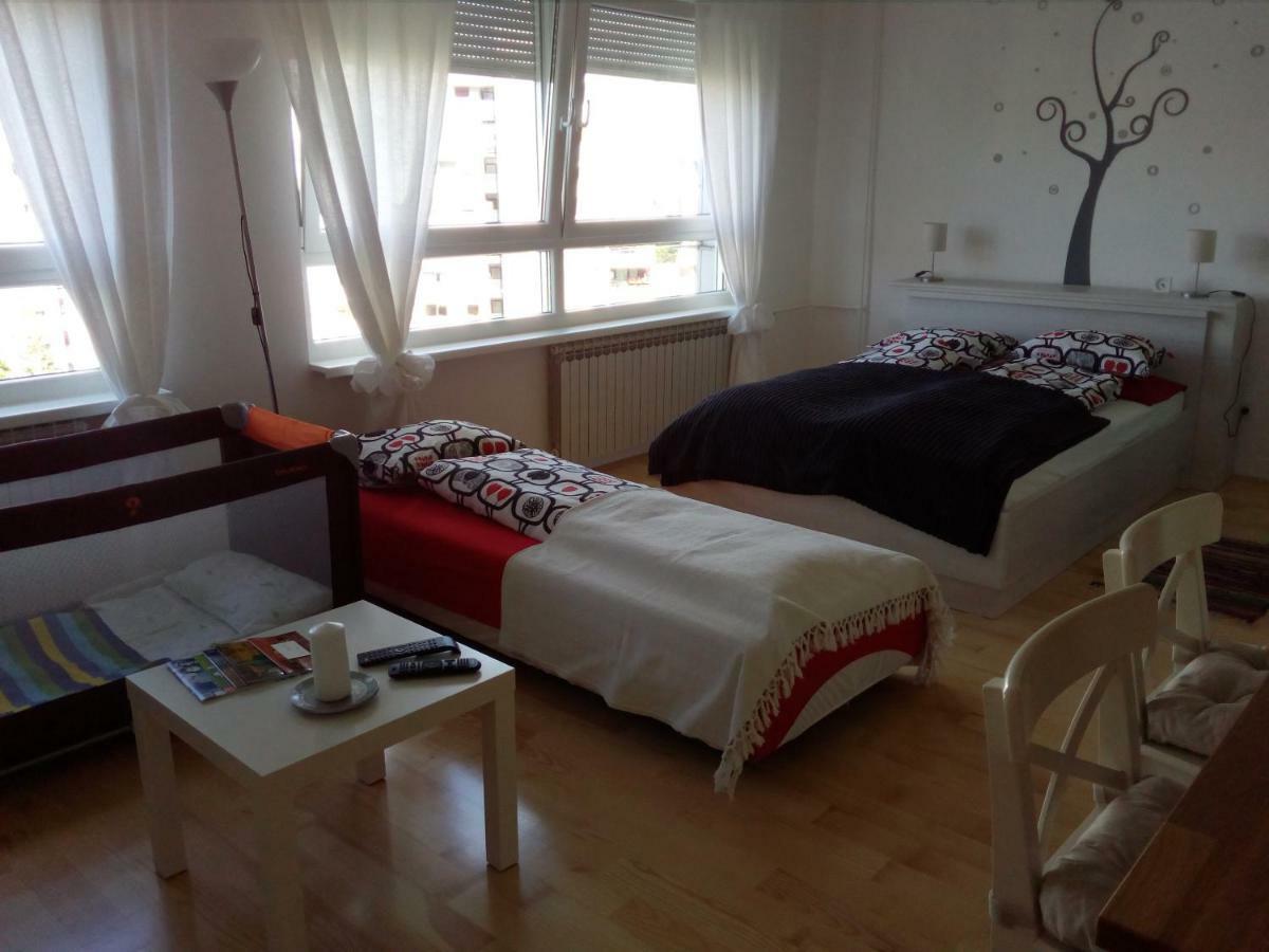 See U In Zagreb Apartment エクステリア 写真