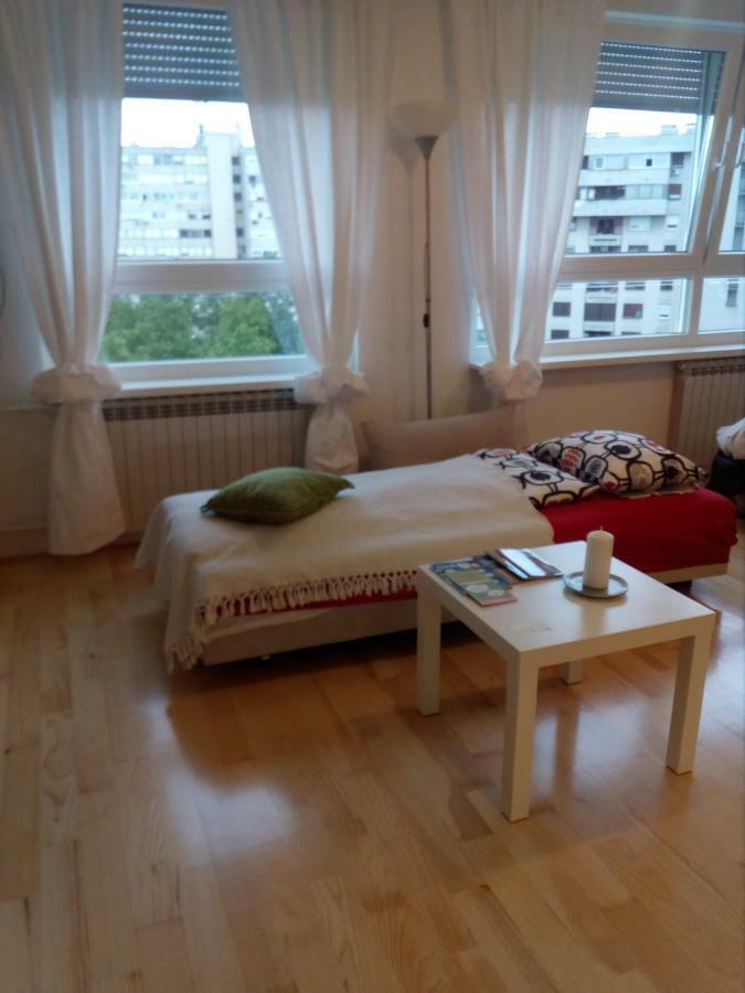 See U In Zagreb Apartment エクステリア 写真