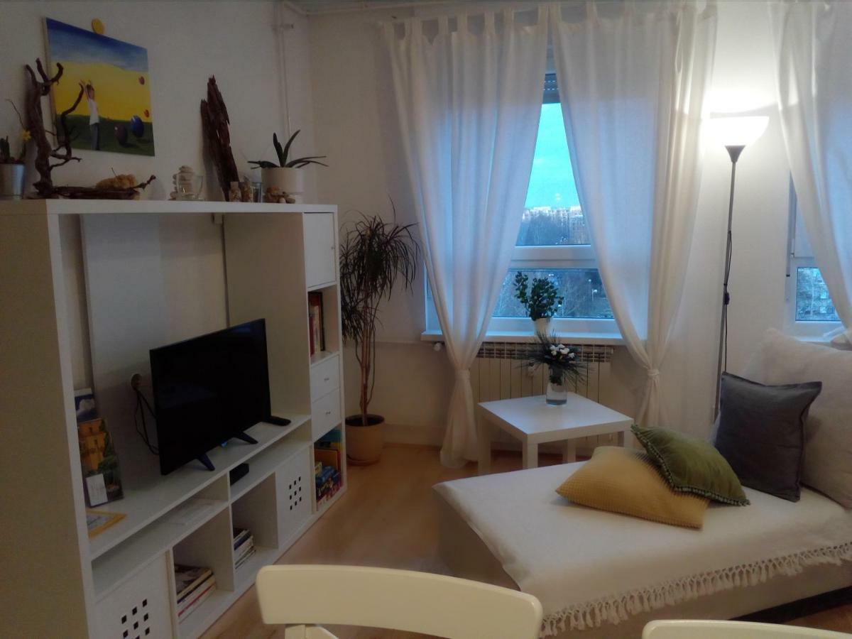 See U In Zagreb Apartment エクステリア 写真